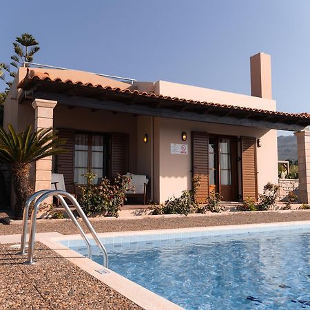 Belvedere Villas Prasiai Exterior photo
